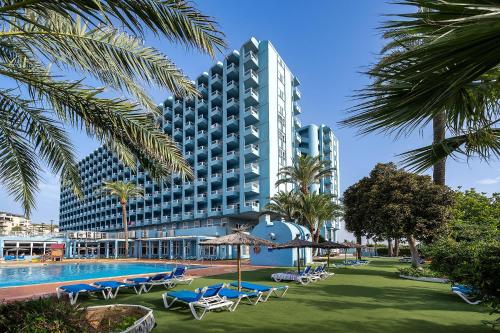 Hotel Playas de Guardamar - 숙소 외관