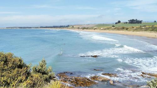 Strand, Beachbach16 - Kakanui in Kakanui