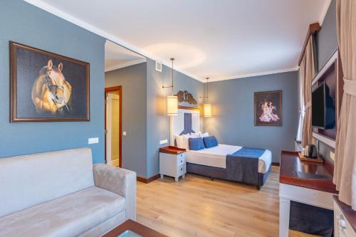 Mirada Del Lago - Hotel - Erciyes