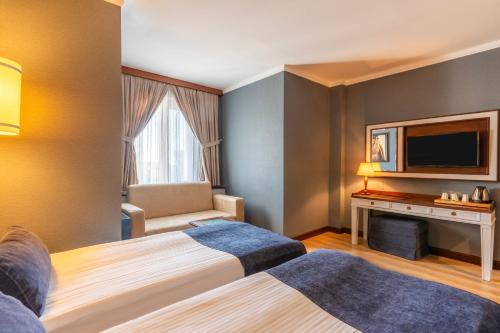 Mirada Del Lago - Hotel - Erciyes