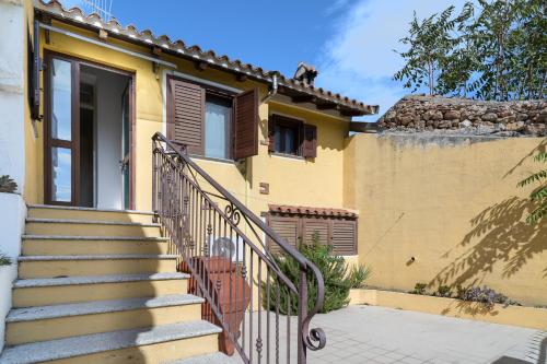 La casa del sole gîte à louer Loculi