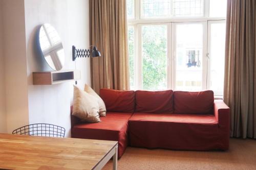 Alberti - Bed & Bike, Rotterdam (photo 2)
