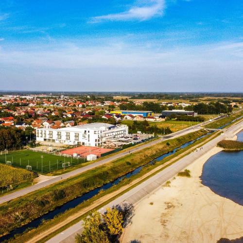 Hotel Panorama, Prelog bei Varaždinske Toplice