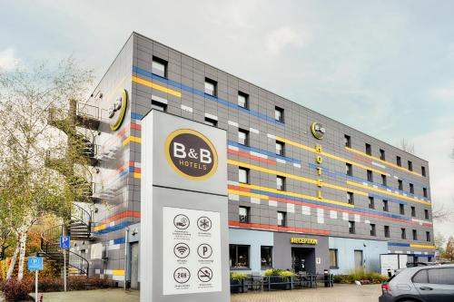 B&B Hotel Amsterdam-Zaandam