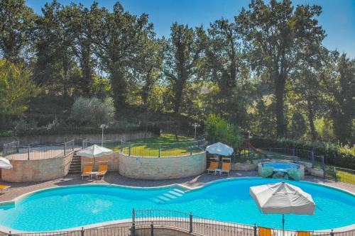  Tenuta Le Fontanelle in SantʼIppolito