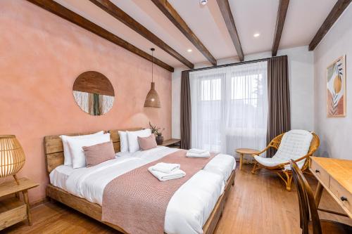 Double Room with Balcony
