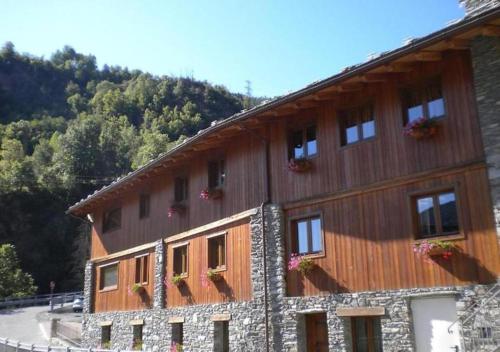 Viesnīcas āriene, Maison Godioz - Appartamento 4 in Arvier