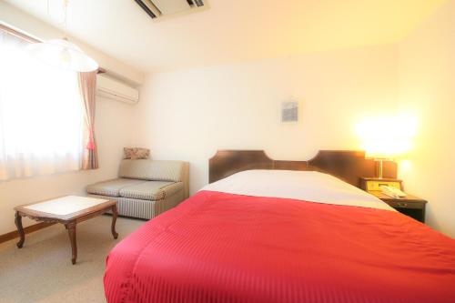 Deluxe  Double Room image 7