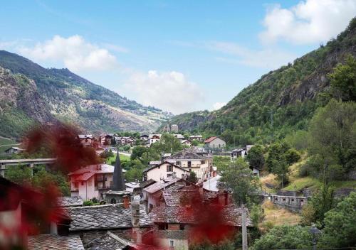 Viesnīcas āriene, Maison Godioz - Appartamento 4 in Arvier