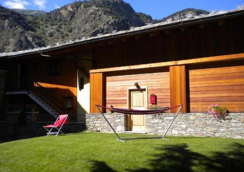 Dārzs, Maison Godioz - Appartamento 4 in Arvier