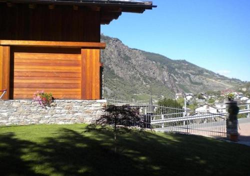 Dārzs, Maison Godioz - Appartamento 4 in Arvier