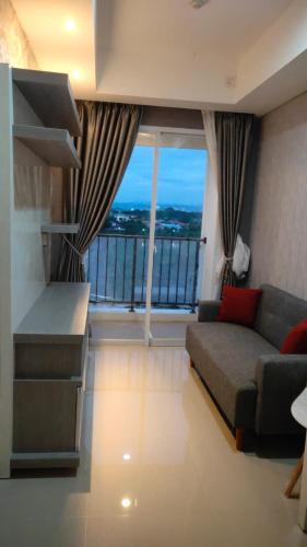 Skylounge Makassar Apartement