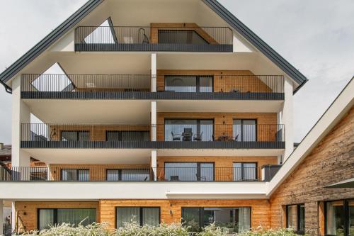 One-Bedroom Apartment with Balcony