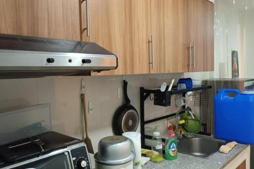 Apartment Unit in Downtown Manila Apartment Unit in Downtown Manila