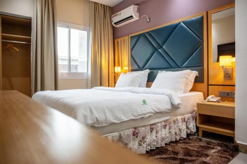 Hotel Mickel in Douala