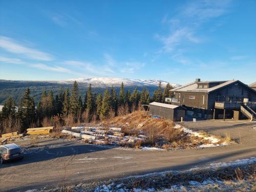 景觀, Åre-Bjørnen Falken 17A (Are-Bjørnen Falken 17A) in 溫納索克