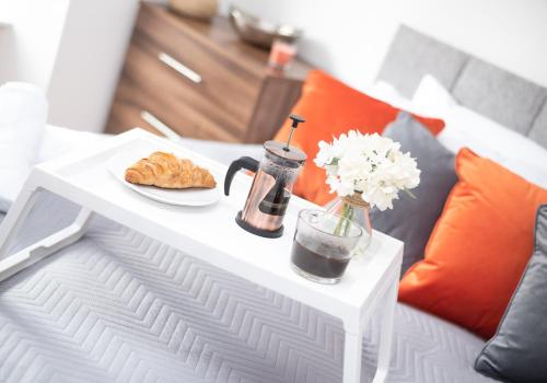 B&B Bellshill - Cosy Apartment by Klass Living Bellshill - Bed and Breakfast Bellshill