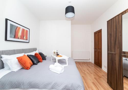 Cosy Apartment by Klass Living Bellshill