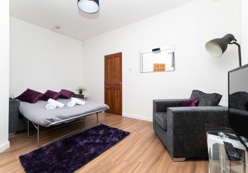 Cosy Apartment by Klass Living Bellshill