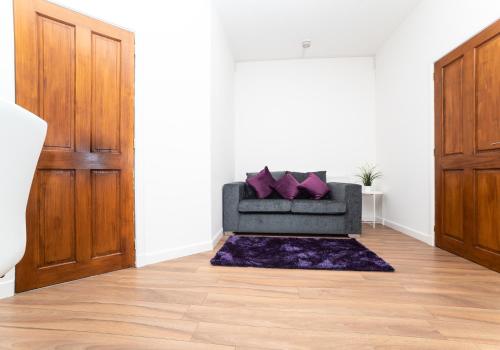 Cosy Apartment by Klass Living Bellshill