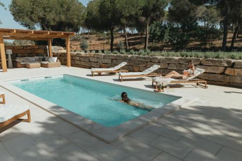 Surrounding environment, Casalot Almancil in Troto