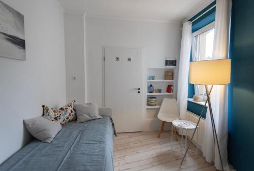 Huge apartment with Sauna and free parking