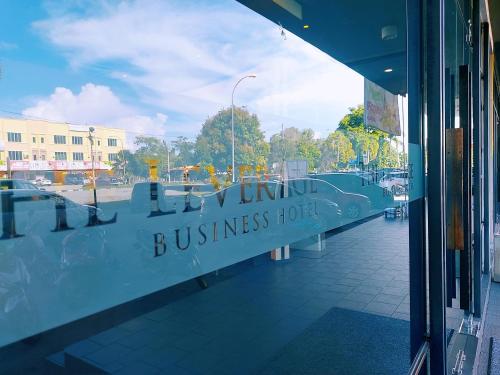 The Leverage Business Hotel - Bandar Baru Mergong