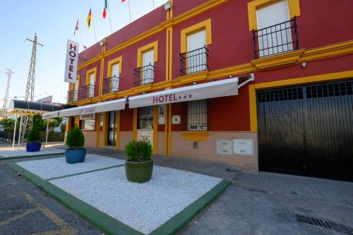 Hotel H28 Camas, Camas