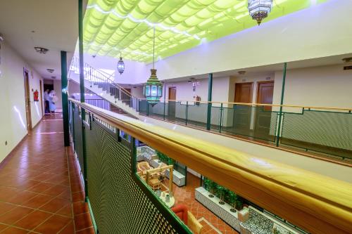 A szálláshely kívülről, Hotel H28 Camas in Camas