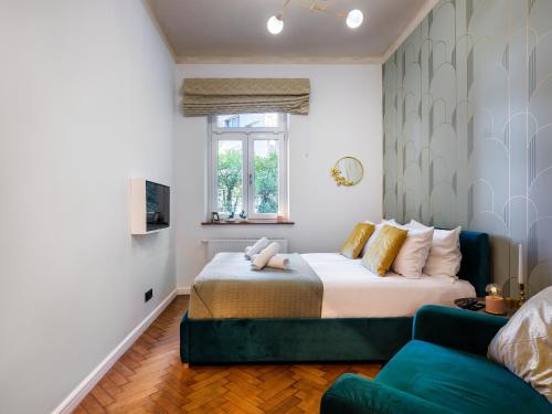 Tyzenhauz Apartments Wawel Room Type - 5 Wenecja street - II- studio ( 2 adults)