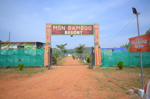 MSN Bamboo Resort Araku