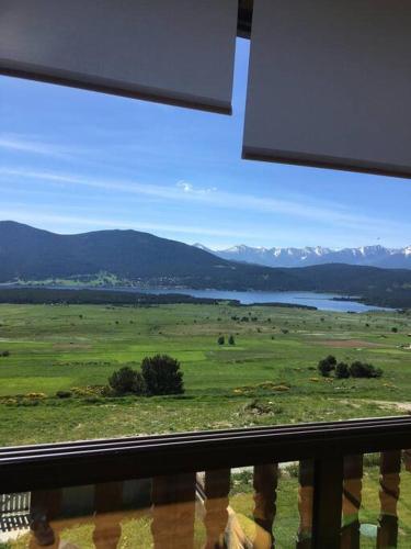 Le Cocon de Marion, Panorama sur lac et montagne!