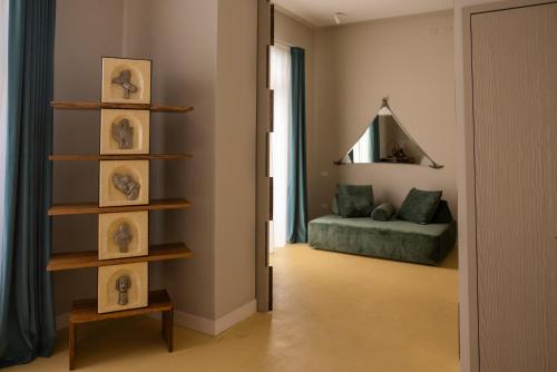 Atelier Inès Arts & Suites Room Type - Suite