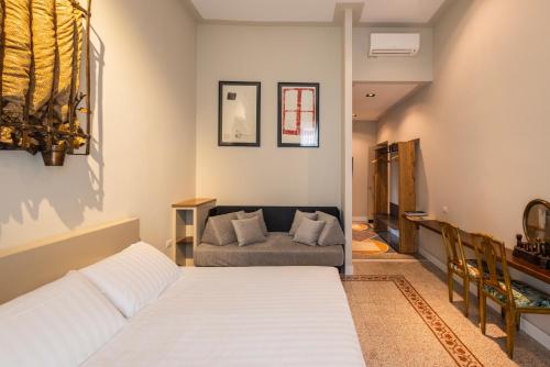 Atelier Inès Arts & Suites Room Type - Deluxe Junior Suite