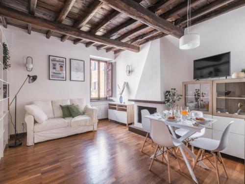 The Best Rent - Elegant apartment in Trastevere, Roma (foto 2)