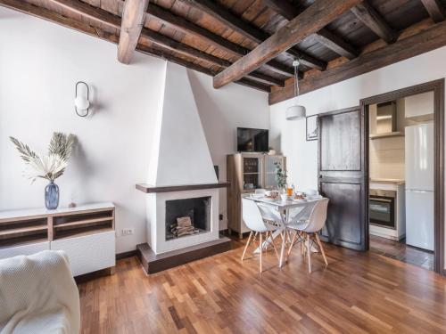 The Best Rent - Elegant apartment in Trastevere, Roma (foto 5)