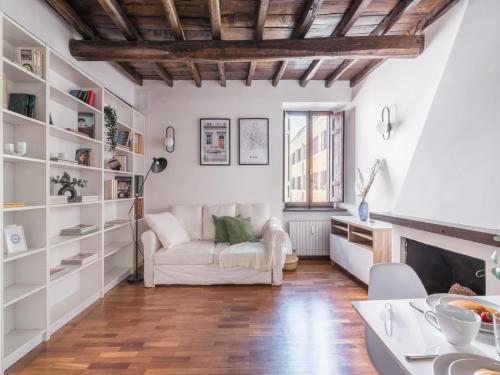 The Best Rent - Elegant apartment in Trastevere, Roma (foto 6)