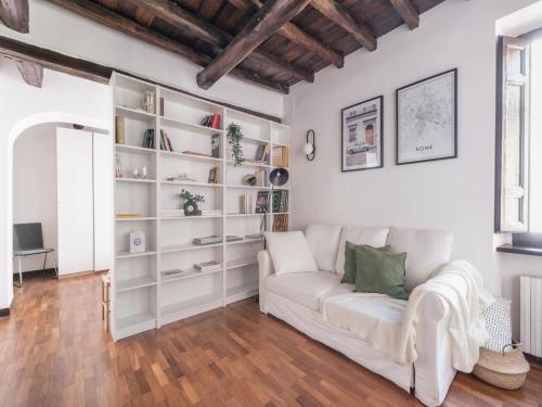 The Best Rent - Elegant apartment in Trastevere, Roma (foto 7)