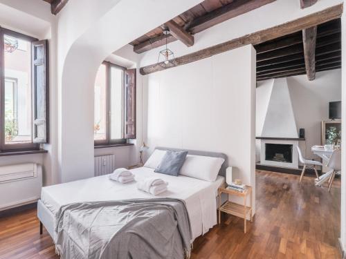 The Best Rent - Elegant apartment in Trastevere, Roma (foto 10)