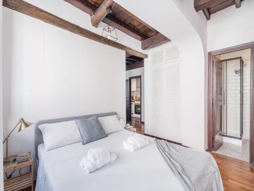 The Best Rent - Elegant apartment in Trastevere, Roma (foto 9)