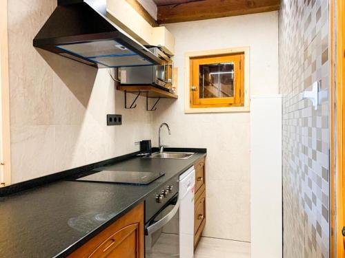 Magic Borda Puntal HUT 7983 in Ordino