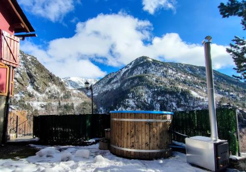 Magic Borda Puntal HUT 7983 in Ordino