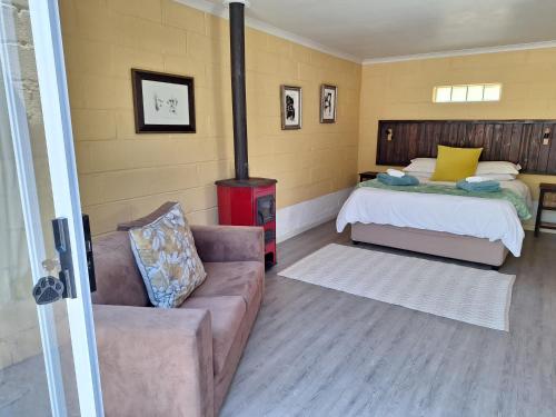 Japie's Yard Wanderer's Inn in Swakopmund