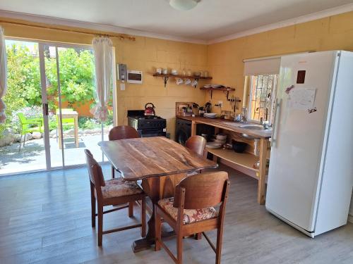 Cozinha, Japie's Yard Wanderer's Inn in Swakopmund