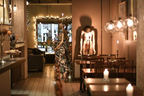 Restaurant, Prins Carl in Ystad