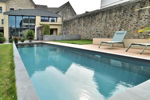 Villa Amor - Vacances entre mer et piscine - Location saisonnière - Lamballe-Armor