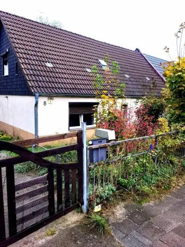 Monteur-Haus Linde in Biesenthal, Deutschland