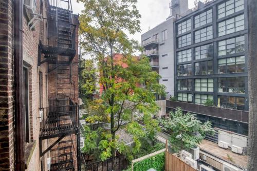 Nolita 1br w wd close to SoHo NYC-1266, New York (Foto 3)