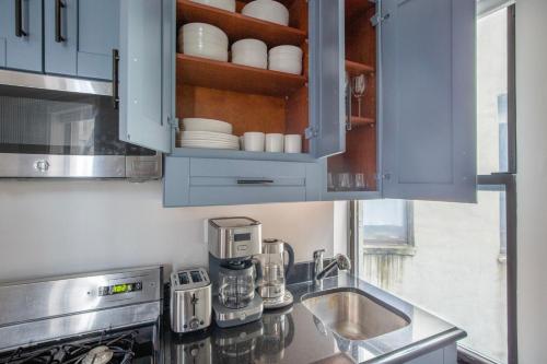 Nolita 1br w wd close to SoHo NYC-1266, New York (Foto 6)