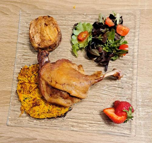 Maison d'hôtes La Barde Montfort à 3 kms de Sarlat - image 6